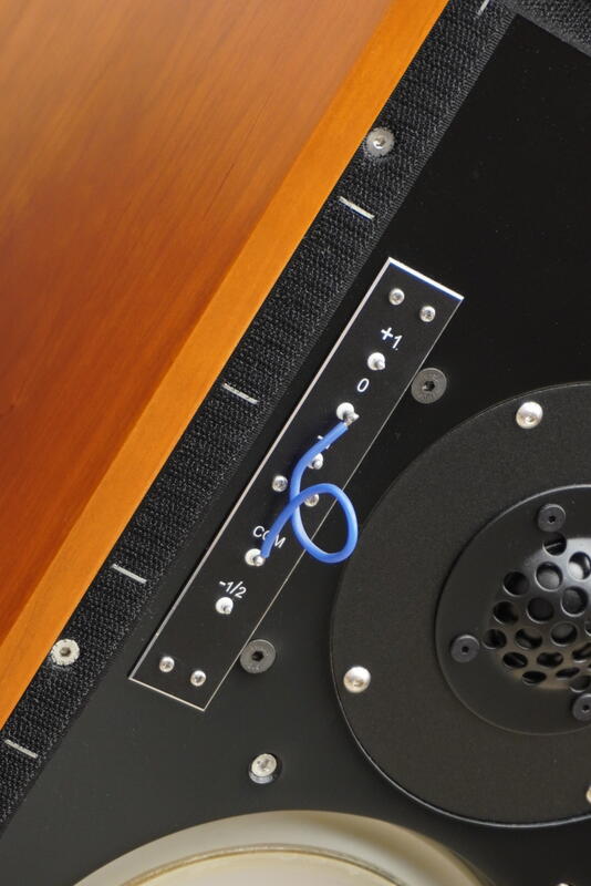 【現貨 - 歡迎預約試聽】BestVox本色 LS5/9 大書架喇叭+spotless A1前管後晶 綜合擴大機 組合 圖2