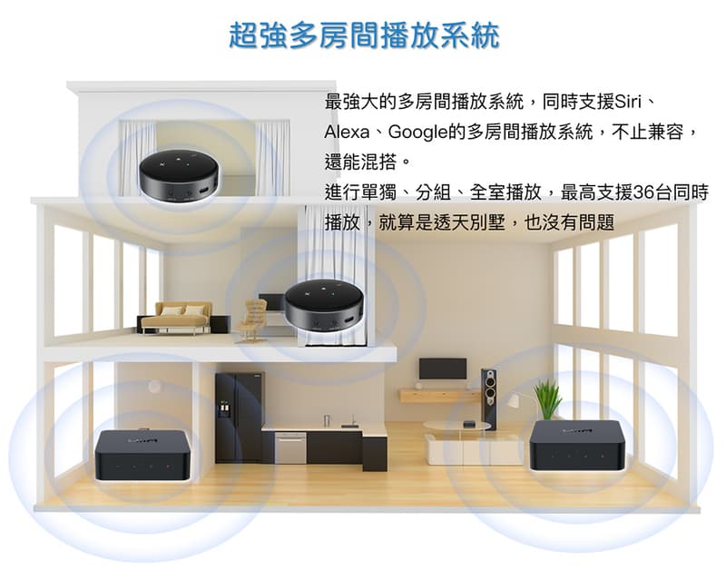 WiiM Mini串流音樂播放器 圖3