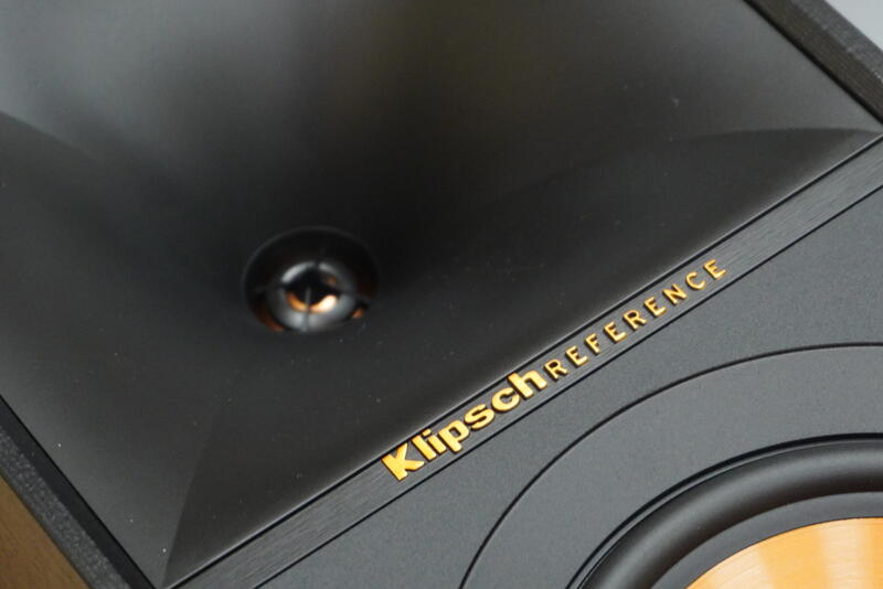 【公司貨】美國Klipsch R-50M 書架型喇叭 (黑檀) 圖2