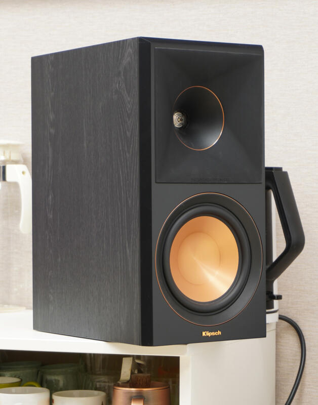 美國Klipsch RP-600M II 書架型喇叭 圖2