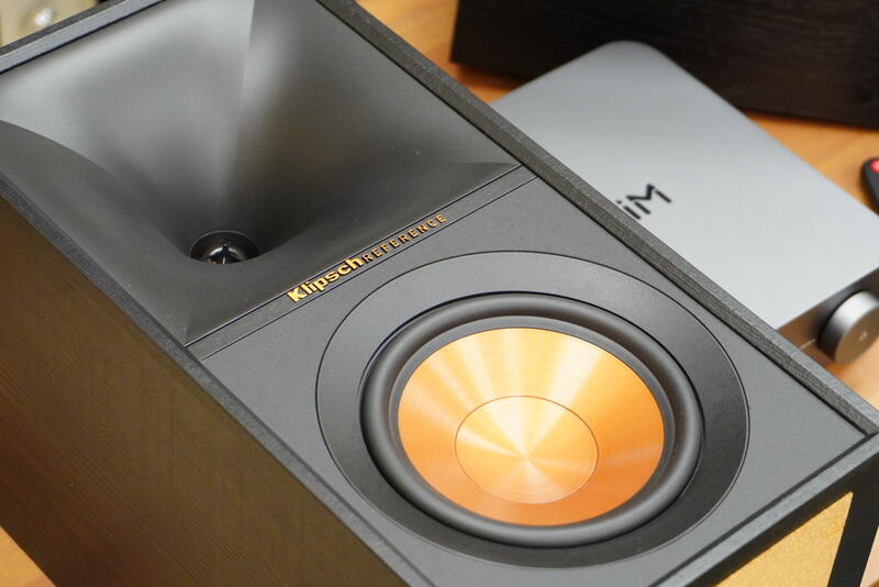 【最新上市】WiiM AMP多功能智能串流擴大機 + KLIPSCH R-50M喇叭 圖7