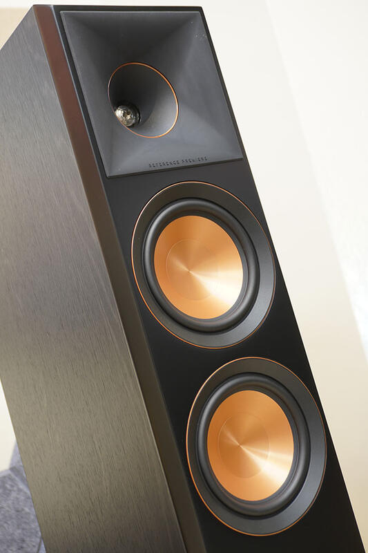 【公司貨‧現貨下殺】美國古力奇Klipsch RP-5000F II 落地喇叭 圖7