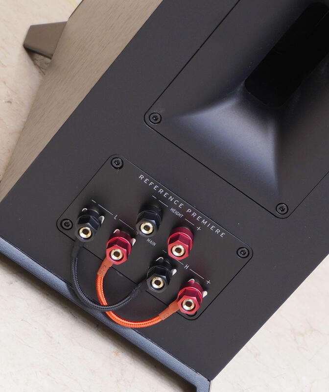 【公司貨‧現貨下殺】美國古力奇Klipsch RP-5000F II 落地喇叭 圖9