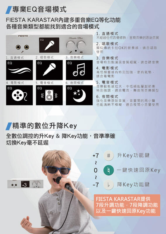 FIESTA KARASTAR混音機+DYNASTAR 擴大機+KLIPSCH RP-5000F II 圖3