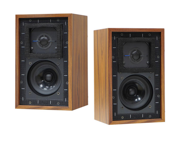 Bestvox LS3/5a 11歐姆版 圖1