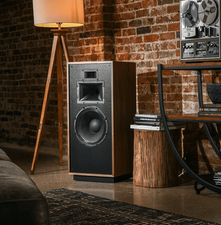 KLIPSCH HERITAGE系列FORTE IV經典號角揚聲器 圖3