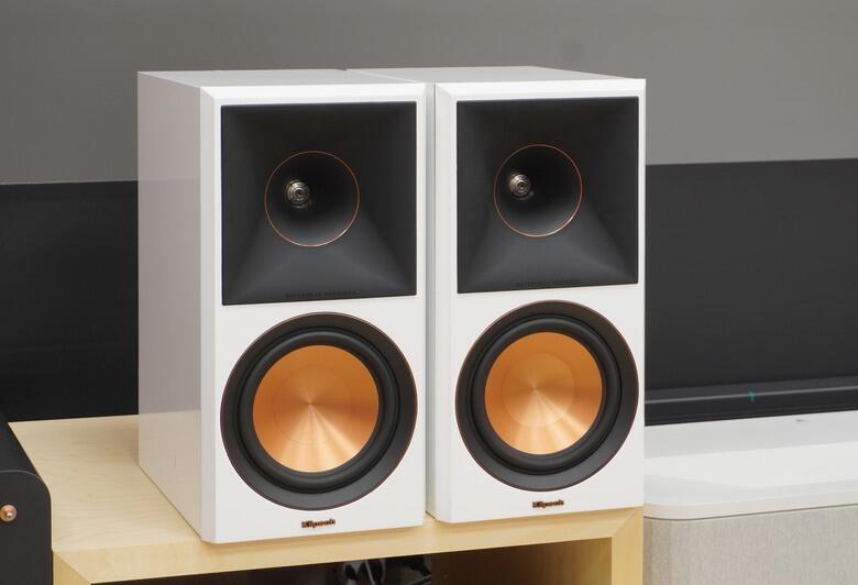 【公司貨】美國Klipsch RP-600M II 書架型喇叭 (白色特仕版/下單後10日內交貨) 圖2