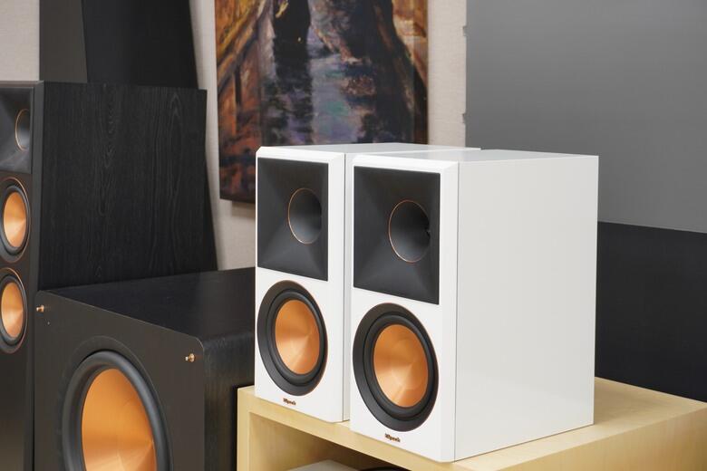 【公司貨】美國Klipsch RP-600M II 書架型喇叭 (白色特仕版/下單後10日內交貨) 圖1