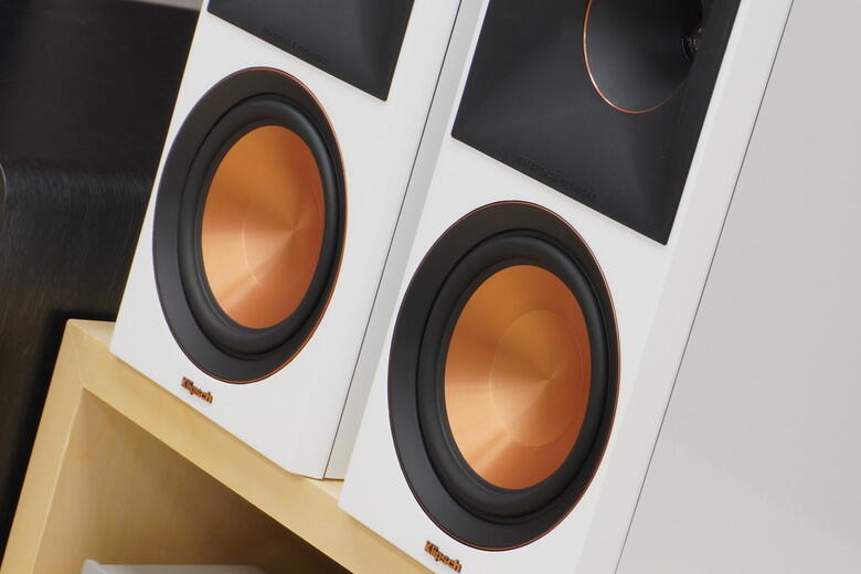 【公司貨】美國Klipsch RP-600M II 書架型喇叭 (白色特仕版/下單後10日內交貨) 圖5