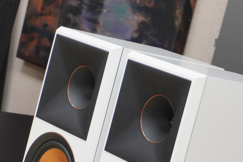 【公司貨】美國Klipsch RP-600M II 書架型喇叭 (白色特仕版/下單後10日內交貨) 圖6