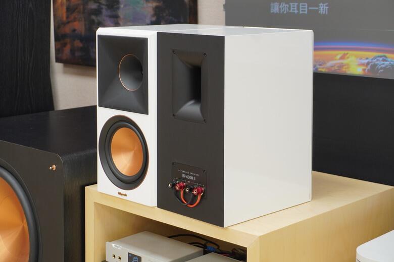 【公司貨】美國Klipsch RP-600M II 書架型喇叭 (白色特仕版/下單後10日內交貨) 圖3