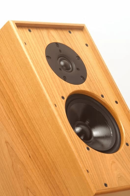 【BestVox本色】M7 書架型喇叭+Spotless A1前管後晶 綜合擴大機 圖3
