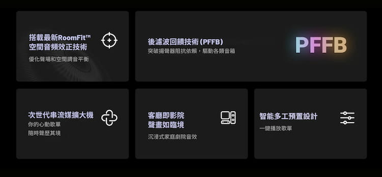 WiiM Amp Ultra 串流擴大機 圖6