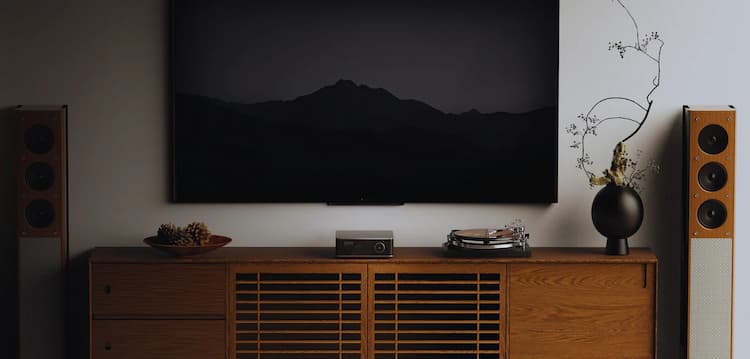 【WiiM】 Amp Ultra多功能智能串流擴大機 + KLIPSCH RP-5000F II喇叭(黑檀木) 圖2